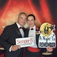 TECOM's 250th USMC BALL