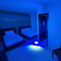 hotel room disinfection