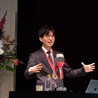 藤井　俊博　氏（大阪公立大学大学院理学研究科　准教授） 