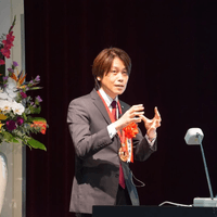 松﨑　典弥　氏（大阪大学大学院工学研究科　教授）