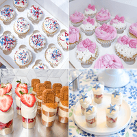 Cupcakes/Cheesecake Shooters