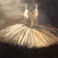 White Swan Tutu