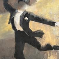 Fred 2 - Oil on Canvas