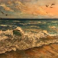 Rolling Sea