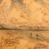Couple Walking