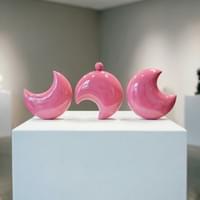 AFUW - SCULPTURE INSPIRED BY ARABIC LETTERS