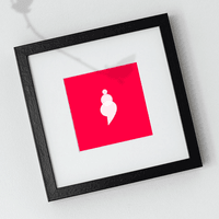 QAF - ARABIC CALLIGRAPHY