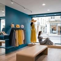 SHOP DESIGN