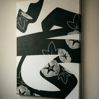 HAYY - ARABIC CALLIGRAPHY