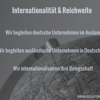Internationalität & Diversity