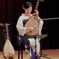 2025年6月7日「第29回組書道〜武士道　語（かたり）〜（於・福岡市美術館ミュージアムホール）」