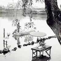 白魚供養祭 昭和52年4月室見川