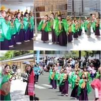 2024年5月3日【第63回福岡市民の祭り「博多どんたく港まつり」】