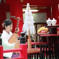 2025年7月15日【赤間神宮 耳なし芳一まつり】