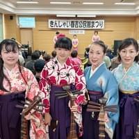 2024年11月3日【きんしゃい春吉公民館まつり】