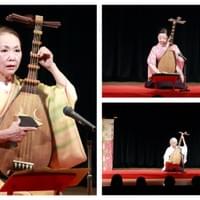 2024年3月31日【第五回 博多蝶美会～筑前琵琶春の演奏会～】