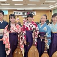 2024年11月3日【きんしゃい春吉公民館まつり】