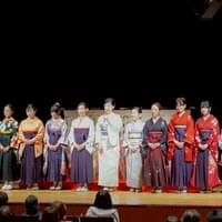 2025年4月13日【博多蝶美会 第六回筑前琵琶春の演奏会（於・福岡市美術館ミュージアムホール）】