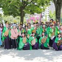 2024年5月3日【第63回福岡市民の祭り「博多どんたく港まつり」】