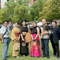 2024年10月5日【ふくおか県芸術文化祭 オープニングフェス】