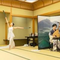 2024年10月12日【一般社団法人新体操芸術アカデミー　新体操とのコラボレーション「船出」】