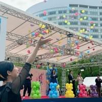 2024年10月5日【ふくおか県芸術文化祭 オープニングフェス】