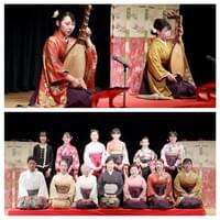 2024年3月31日【第五回 博多蝶美会～筑前琵琶春の演奏会～】