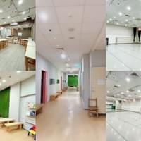 這裡，不像補習班——因為本來就不是