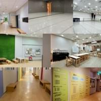 藝美學｜超過 200 坪的多功能學習基地