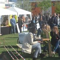 Austausch mit Harald Welzer auf der see conference Wiesbaden 2014