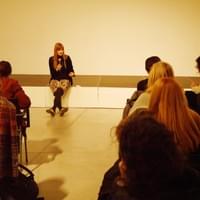 Filmvorführung und Gesprächsrunde im Museo Es Baluard Palma 2015