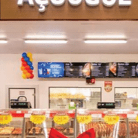 Inauguração Açougue