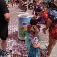 Carnaval Colégio Saber Viver