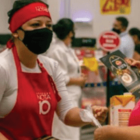 Inauguração Açougue