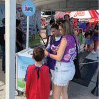 Bloco Mamães no Calçadão