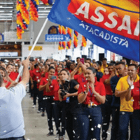 Inauguração de Lojas