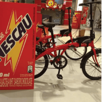 Ativação em Shopping