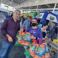 Inauguração de Lojas