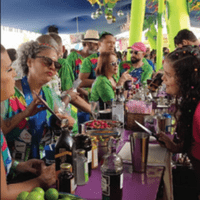 Camarote Galo da Madrugada