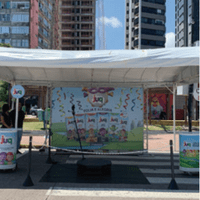 Bloco Mamães no Calçadão