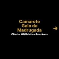 Camarote Galo da Madrugada