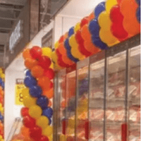 Inauguração Açougue