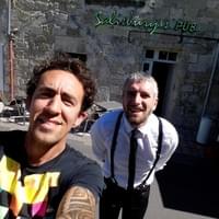 With Filou au Salisbury's SAINTES