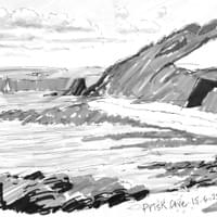 Prisk Cove
