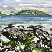 Sky pools, Bream Cove