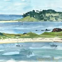 Appletree Bay and St Mary’s