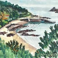 Fisherman’s Beach, Herm