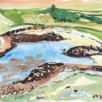 Popplestones, Bryher