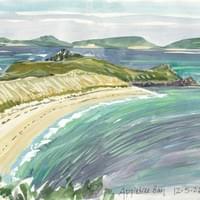 Appletree Bay afternoon
