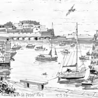 St Peter Port